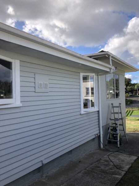 Exterior House Painters